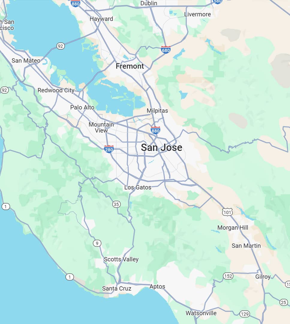 Service Areas Image